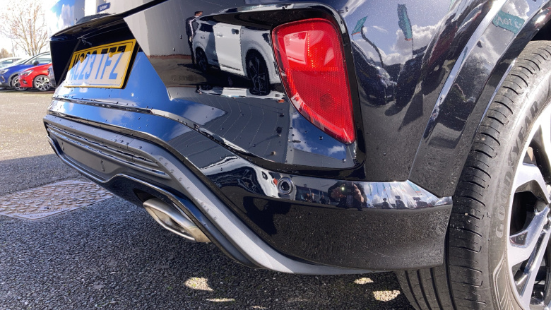 Ford Puma 1.0 EcoBoost Hybrid mHEV ST-Line 5dr Petrol Hatchback